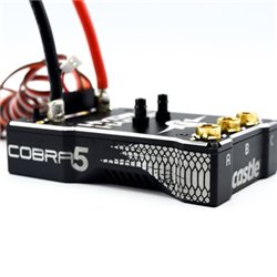 Hydra Cobra 5 8S 33.6V ESC 20A Peak BEC