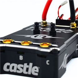 Hydra Cobra 5 HV 12S 50,4V ESC 20A Peak BEC