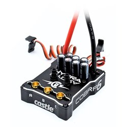 Hydra Cobra 6 8S 33.6V ESC 8A Peak BEC