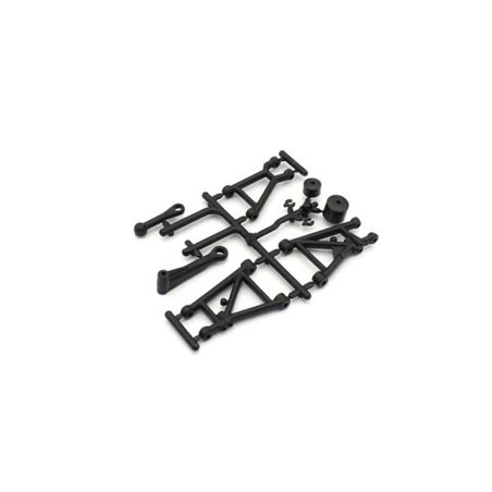 Suspension Arm Set TC EP Kyosho Fazer 2.0