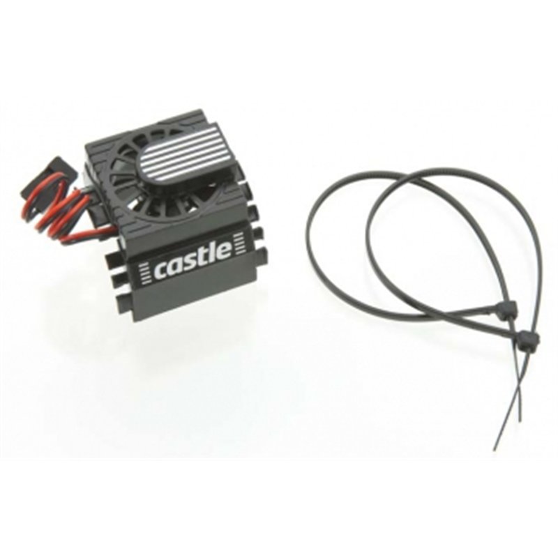 CC BLOWER, 36mm & 14 SERIES (PACKAGED W/FAN, SHROUD AND TIES