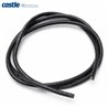 WIRE, 36", 10 AWG, BLACK