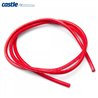 WIRE, 36", 10 AWG, RED
