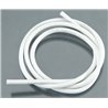 WIRE, 36", 10 AWG, WHITE