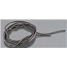 Kabel 150cm 16 AWG Svart