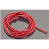 Kabel 150cm 16 AWG Röd