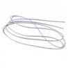 Kabel 150cm 16 AWG Vit