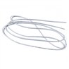 Kabel 150cm 16 AWG Vit