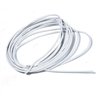 Kabel 150cm 20 AWG Vit