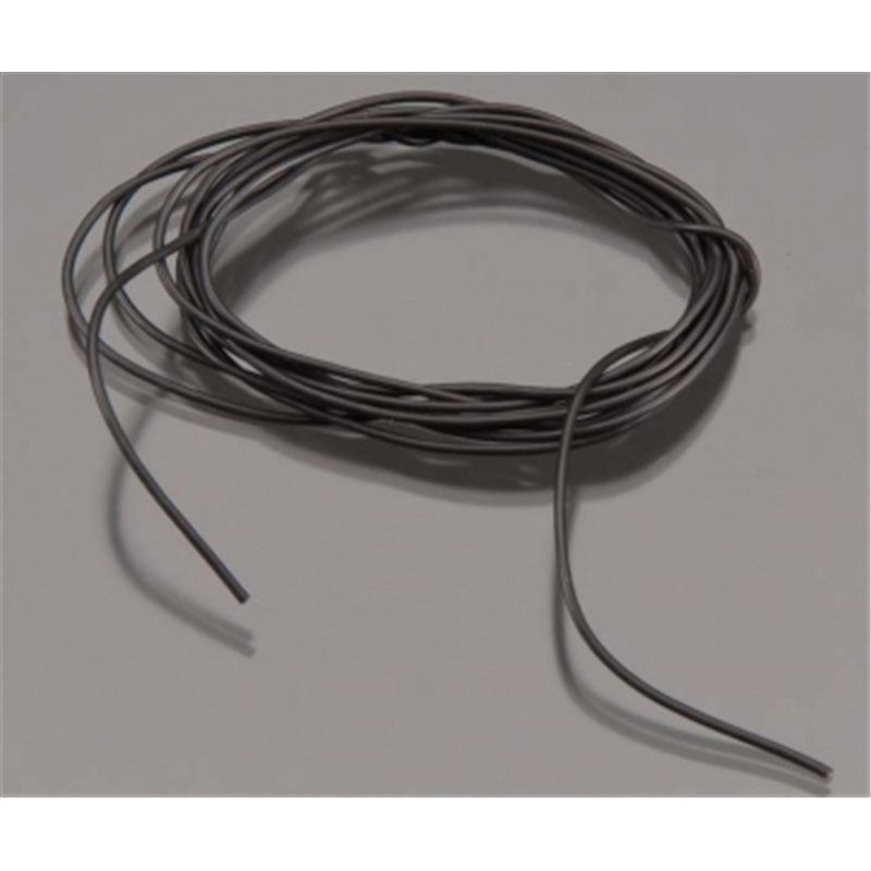 Kabel 150cm 24 AWG Svart