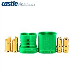 CC Polarized Bullet Connector 6.5 mm