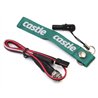 Arming Lockout Harness and Key w/Lanyard