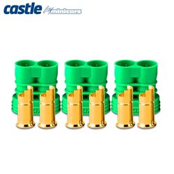 Polarized Bullet Kontakt 6,5mm hona 3set