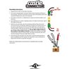 Polarized Bullet Kontakt 6,5mm hona 3set