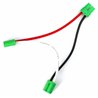 Serie Wire Harness 4mm Polorized