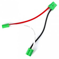 Serie Wire Harness 4mm Polorized