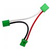 Serie Wire Harness, 6.5mm Polarized