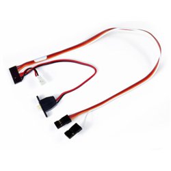 Receiver Harness Mamba Monster X