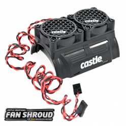 Cooling Fan 17xx Series Motors