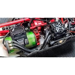 Kylfläkt 17xx Serie Motorer
