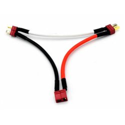 Y-Kabel T-kontakt Seriel