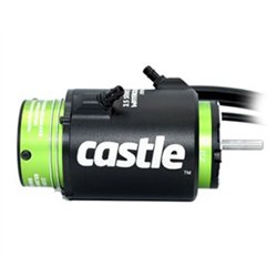 Water Jacket Alu 1515/1520 Motors
