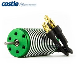 Motor 0808 Inrunner 4100KV Skala 1/18