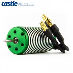 0808 Motor, Inrunner, 5300KV Scale 1/18