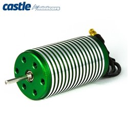 Motor 0808 Inrunner 5300KV Skala 1/18