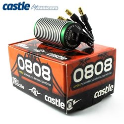 Motor 0808 Inrunner 5300KV Skala 1/18