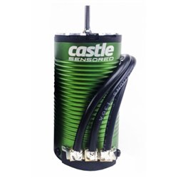 Motor Sensor Inrunner 4-Pole 1415-2400KV