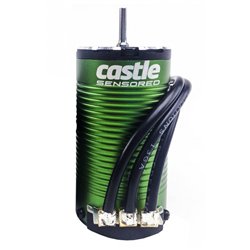 Motor Sensor Inrunner 4-polig 1415-2400KV
