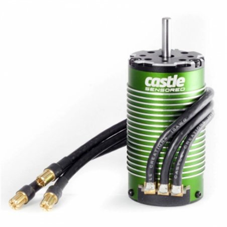 Motor Sensor Inrunner 4-Pole 1512-2650KV