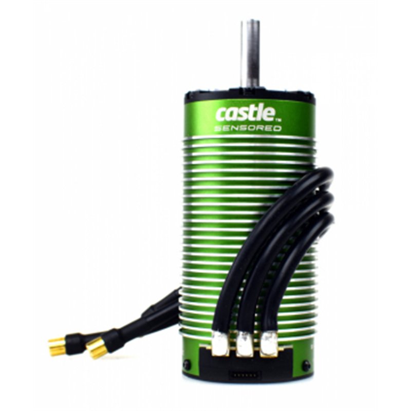 Motor Sensored Inrunner 4-pole 2028-800KV 1/5