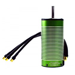 Motor Sensored Inrunner 4-pole 2028-800KV 1/5