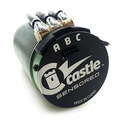 Motor Sensored Inrunner 4-pole 2028-800KV 1/5