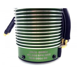 Motor Sensored Inrunner 4-pole 2028-800KV 1/5