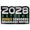 Motor Sensor Inrunner 4-polig 2028-800KV 1/5