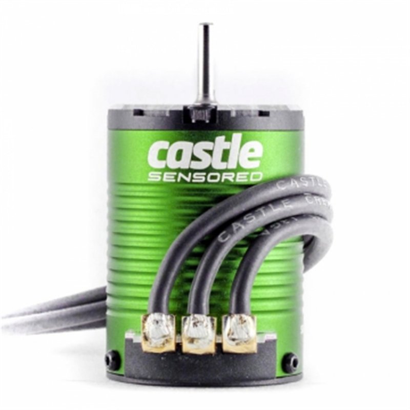Motor Sensor Inrunner 4-Pole 1410-3800KV 5mm shaft