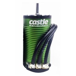 Motor Sensor Inrunner 4-Pole 1410-2400KV 5mm shaft