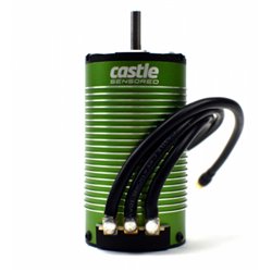 Motor Sensor Inrunner 4-pole 1717-1650KV 1/8-1/6
