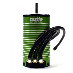 Motor Sensor Inrunner 4-pole 1717-1650KV 1/8-1/6