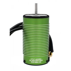 Motor Sensor Inrunner 4-pole 1717-1650KV 1/8-1/6