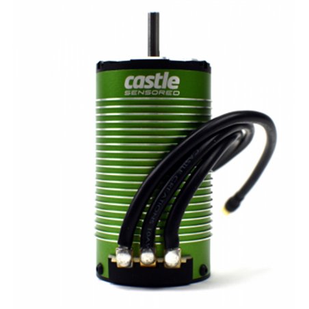 Motor Sensor Inrunner 4-polig 1717-1260KV 1/6