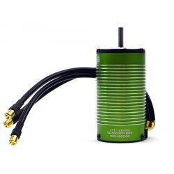 Motor Sensor Inrunner 4-polig 1717-1260KV 1/6