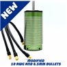 Motor Sensor Inrunner 4-polig 2028-800KV 8S 1/6