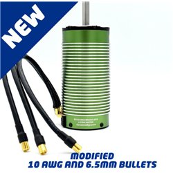 Motor Sensor Inrunner 4-polig 2028-800KV 8S 1/6