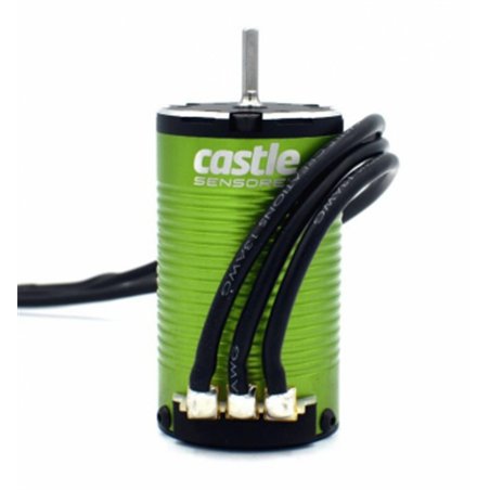 Motor Sensor Inrunner 4-polig 1412-2100KV