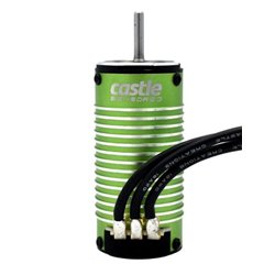 Motor Sensor Inrunner 4-polig 1010-4400KV 2-4S 1/16-1/14