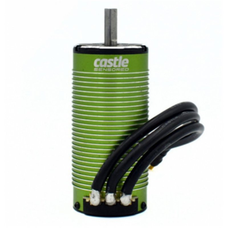 Motor Sensored 4-Pole 1721-1260KV